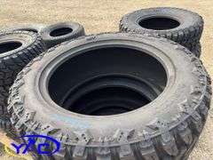 4- LT275/55R20 Tires (BIDDER MUST PAY 4X THE BID PRICE)