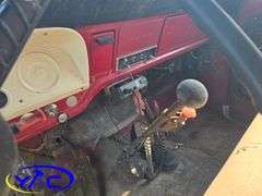 Ford 500 3 Ton