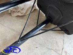 NBA Spaulding Adjustable Outdoor Basketball Hoop