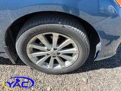 2009 TOYOTA VENZA HATCHBACK AWD