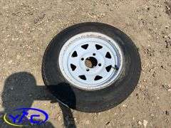 5.3 x 12 Trailer Tire