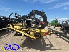 HONEYBEE WS36 PICK UP HEADER W/ TRANSPORT