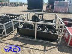 Skid Steer Grader