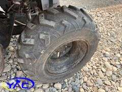 1998 YAMAHA BIG BEAR 350 4x4 QUAD