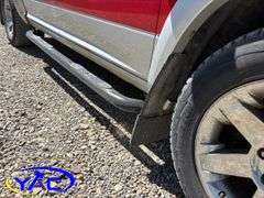 2012  DODGE  RAM 1500 CREW CAB 4WD