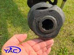 JOHN DEERE 430 ROUND BALER