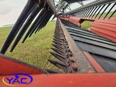 CaseIH 8230 PT Swather