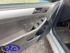 2011 VOLKSWAGEN JETTA 2.0 TDI 4DR
