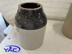 4- Misc. Clay Jugs (Cracked)