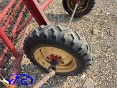 MASSEY FERGUSSON 36 HAY RAKE