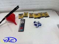 Funnels, PTFE Tape & Quick Disconnect Tool Set