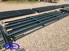 4 -16' H.D Magnum Gates (BUYER MUST PAY 4X THE BID PRICE)