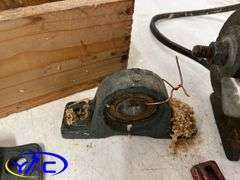 Small Bench Grinder