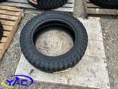 3- 275/55R20 Tires (BIDDER MUST PAY 3X THE BID PRICE)