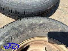 6- 8.75R16.5LT Tires