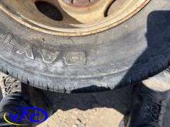 6- 8.75R16.5LT Tires