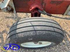 MORRIS 50' PACKER HARROW BAR