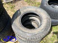4- 235/75R15 Tires