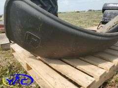 Pair Of Front Wheel Assist Fenders