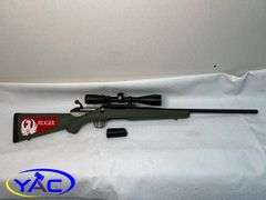 RUGER AMERICAN 6.5 CREEDMORE W/ CROSSFIRE II 4-12X44 SCOPE 6901551978