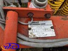 BOURGAULT 8810 /SC 430 NEW HOLLAND CART
