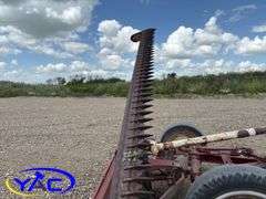 IH INTERNATIOAL 1100 9FT SICKLE MOWER