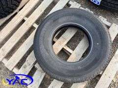 4- ST215/75R15 Tires (BIDDER MUST PAY 4X THE BID PRICE)