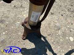 Beatty Well Pump