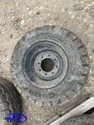 4- 380/55R16.5 Rim & Tires