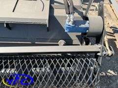 72” Skid Steer Rotary Tiller