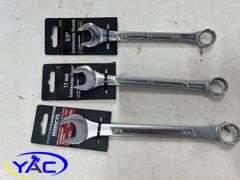 Set Of 7 Wrenches