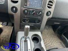 2008  FORD  F150 SUPERCREW 4WD