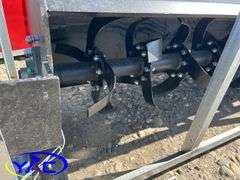 72” Rotary Cultivator