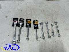 Set Of 8 Wrenches