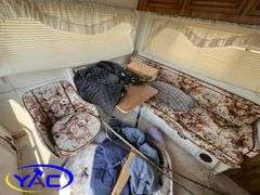 1983  TRAVELLAIRE  FIFTH WHEEL CAMPER