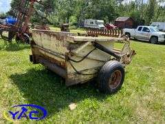 Degelman Stone Picker