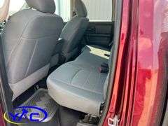 2018 DODGE RAM 1500 QUAD CAB 4WD
