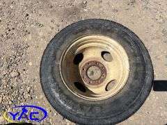 6- 8.75R16.5LT Tires