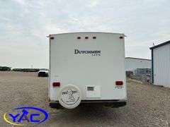 2010  DUTCHMEN V3667A  28GGS TRAVEL TRAILER