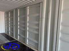 40’ High Cube Sea Container
