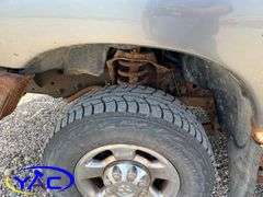 2006 DODGE RAM 2500 QUAD CAB 4WD DIESEL