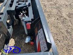 86" SS Dozer Blade
