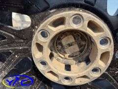 4- 33/14.5 Tires On 22" Rims