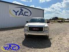 2007 GMC SIERRA 1500 CREWCAB 4WD