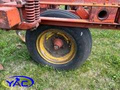 Case Cultivator W/ Morris Harrow Tines