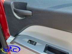 2007 JEEP COMPASS LIMITED 4WD