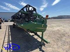 JOHN DEERE 936D 36' DRAPER HEADER