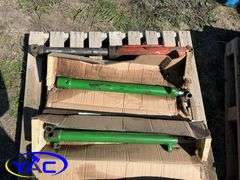 3- Hydraulic Cylinders