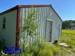 20' x 48' Building - To Be Moved
