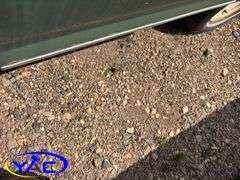 1971 FORD F100/F150 SERIES PICKUP - FOR PARTS